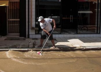 Κίνηση ανθρωπιάς από τον Δήμο για τους πλημμυροπαθείς