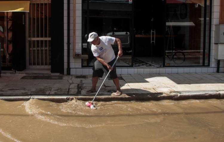 Κίνηση ανθρωπιάς από τον Δήμο για τους πλημμυροπαθείς