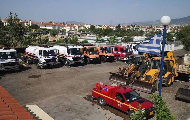 Αναβάλλεται λόγω «Ιανού» η εκδρομή στην Χιλιαδού