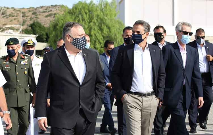 Κυριάκος Μητσοτάκης: «Ήρθε η ώρα της διπλωματίας στην Ανατολική Μεσόγειο»