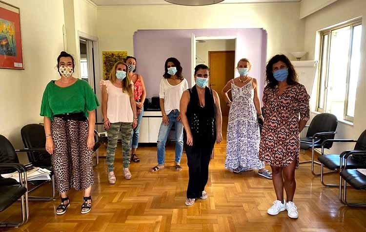 Οι νέες δράσεις του «Προνόη»