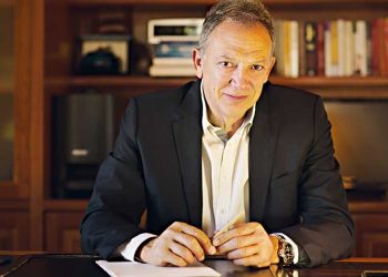 Στέλιος Προσαλίκας: «Οι Μονάδες Φροντίδας Ηλικιωμένων βάζουν πλάτη στο σύστημα Υγείας»