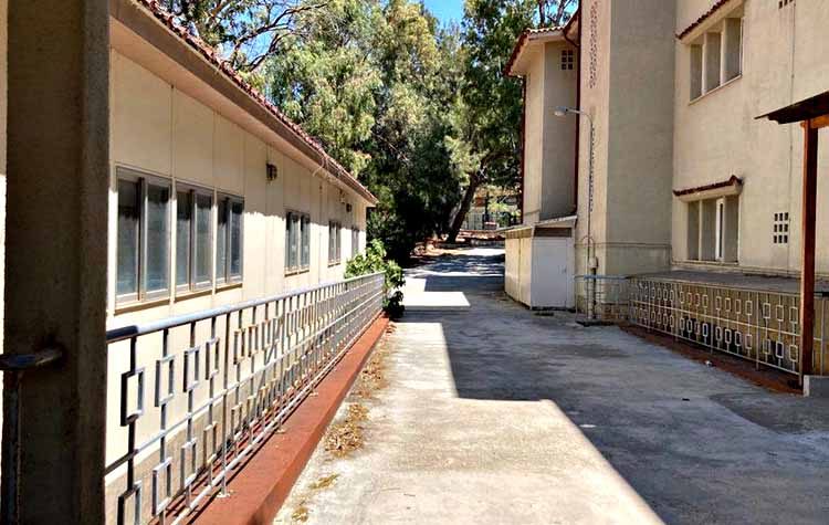 Ελεύθερη ραδιενέργειας η πτέρυγα Μπόμπολα