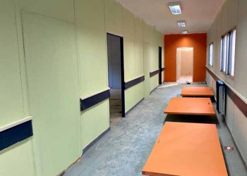 Την Πέμπτη το «πρώτο κουδούνι» στα νηπιαγωγεία της πτέρυγας Μπόμπολα