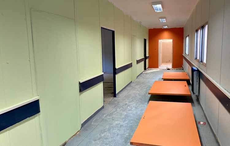 Την Πέμπτη το «πρώτο κουδούνι» στα νηπιαγωγεία της πτέρυγας Μπόμπολα
