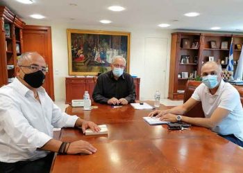 «Τριμερής» Αμπατζόγλου - Μπάμπαλου - Σαραούδα για Αναπτυξιακό Διαδημοτικό Οργανισμό