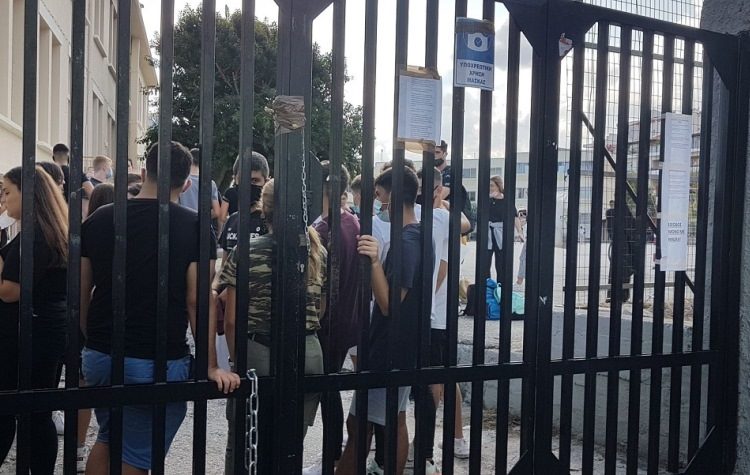 Σύλλογος Γυναικών: «Υποκινητής των καταλήψεων αυτή και προηγούμενες κυβερνήσεις»