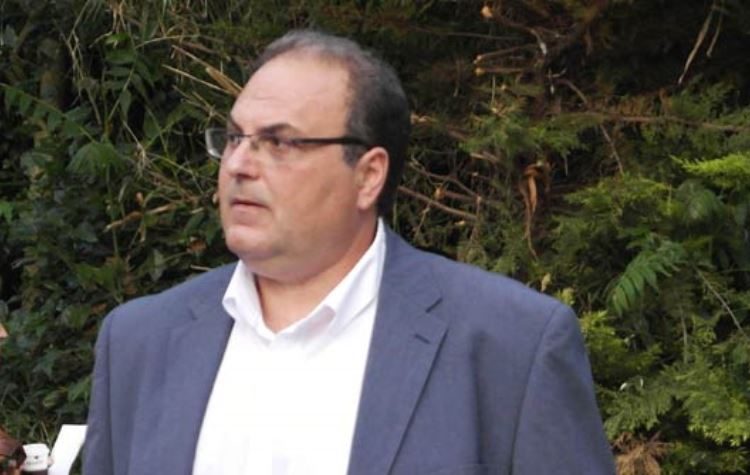 Σ. Ρούσσος: «Περιμένουμε νέα της Περιφέρειας από πέρσι για το ρέμα Βριλησσού»