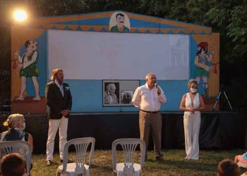 Θ. Αμπατζόγλου: «Το Μαρούσι πολιτιστικό επίκεντρο της Αττικής»