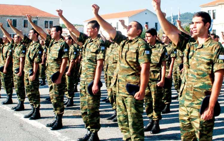 Στρατός: Οι αλλαγές στη θητεία