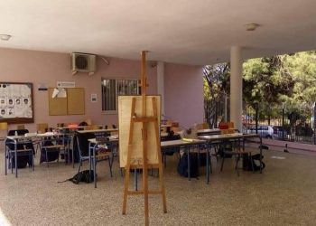 Μεσολάβηση του Δήμου για λύση στο πρόβλημα των αιθουσών του 1ου Γυμνασίου