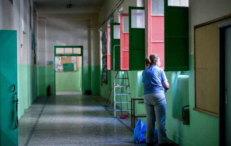Εντολή Πατούλη για υγειονομικούς ελέγχους κατά προτεραιότητα στα σχολεία της Αττικής