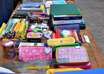 Συγκέντρωση σχολικών ειδών από τον Δήμο το Σάββατο 19 Σεπτεμβρίου