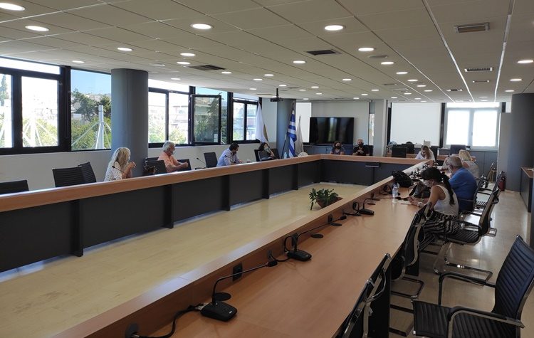 Σε ετοιμότητα ο Δήμος πριν χτυπήσει το πρώτο κουδούνι