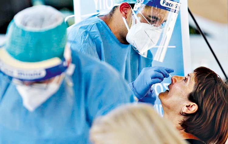 Δείγμα «αρνητικό» από τα τεστ στους αθλητές του Δήμου