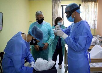 Τεστ σε Μονάδες Φροντίδας Ηλικιωμένων σε Μαρούσι, Καλλιθέα, Νέα Σμύρνη από Περιφέρεια, ΙΣΑ και ΕΟΔΥ