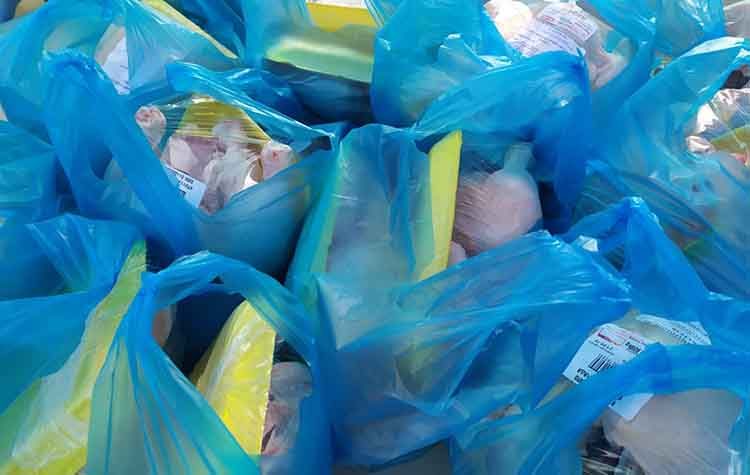 Διανομή τροφίμων σε 477 ωφελούμενους του Δήμου