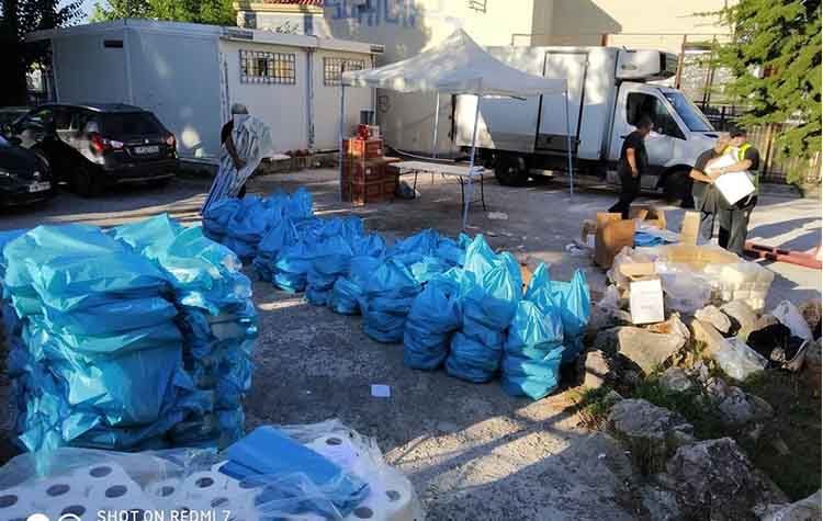 Στο πλευρό των οικονομικά αδύνατων οικογενειών ο Δήμος