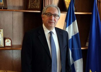 Θ. Αμπατζόγλου: «Γερές βάσεις για σωστά οργανωμένη κοινωνία, μέσα από την εκπαιδευτική διαδικασία»