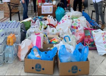 Το κοινωνικό πρόσωπο του Δήμου - Στήριξη στους πληγέντες της Καρδίτσας