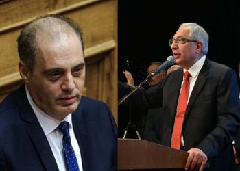 «Θερμό επεισόδιο» Αμπατζόγλου - Βελόπουλου περί «τούρκικων» λεωφορείων