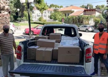 Αλληλεγγύη και βοήθεια από τον Δήμο στους πληγέντες του Λιβάνου