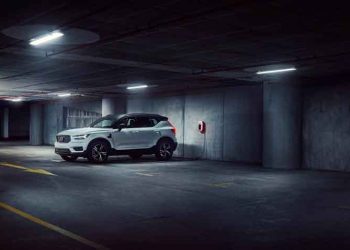 Επικυρώθηκε το κλιματικό πλάνο της Volvo Cars