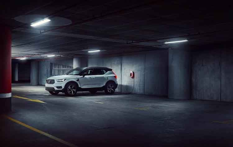 Επικυρώθηκε το κλιματικό πλάνο της Volvo Cars