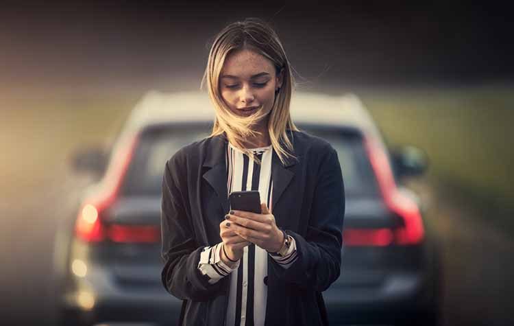 Volvo: Τηλεφωνική εξυπηρέτηση πελατών μέσω…  Cosmote e-Value