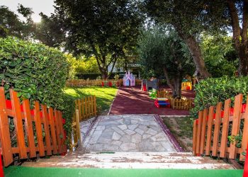 Νέος σύγχρονος βρεφονηπιακός σταθμός στον Δήμο
