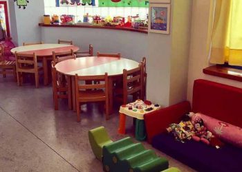 Με όλα τα μέτρα προστασίας ξεκίνησαν οι βρεφονηπιακοί σταθμοί