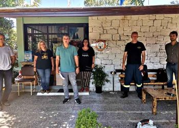 Ευρεία σύσκεψη για τη λήψη μέτρων εν όψει κακοκαιρίας