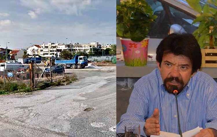 Ενημέρωση για το ΧΕΥ Κύμης ζητά ο Πέτρος Κούκουζας από την διοίκηση