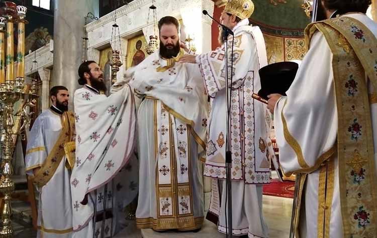 Ημέρα Μνήμης της Μικρασιατικής Καταστροφής και Χειροτονία Πρεσβυτέρου στη Νέα Ιωνία