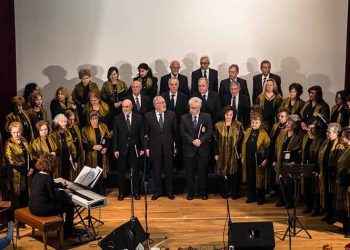 Κανονικά η συναυλία της Χορωδίας «Τερψιχόρη Παπαστεφάνου» στο Μαρούσι
