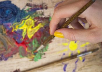Ξεκινούν τα μαθήματα παιδιών και εφήβων στο εργαστήρι Ζωγραφικής