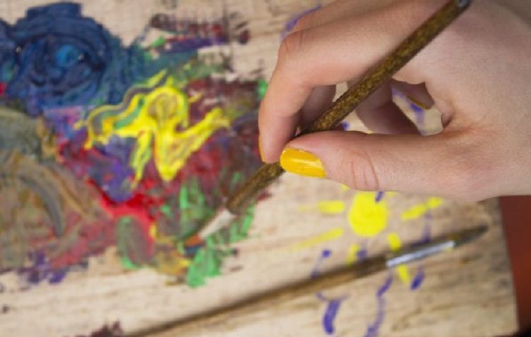 Ξεκινούν τα μαθήματα παιδιών και εφήβων στο εργαστήρι Ζωγραφικής