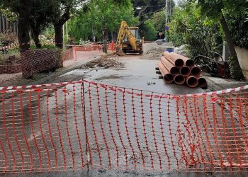 Εργασίες αντιπλημμυρικής προστασίας στον Δήμο