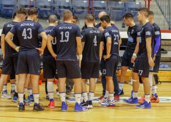 ΑΣΕ Δούκας χάντμπολ: Ψυχρολουσία στο φινάλε