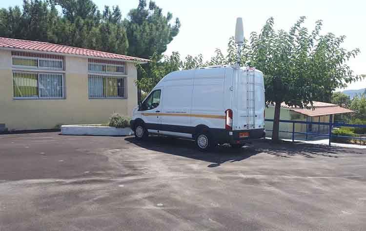 Ολοκληρώθηκαν οι μετρήσεις ηλεκτρομαγνητικών πεδίων στο 1ο Δημοτικό Μελισσίων