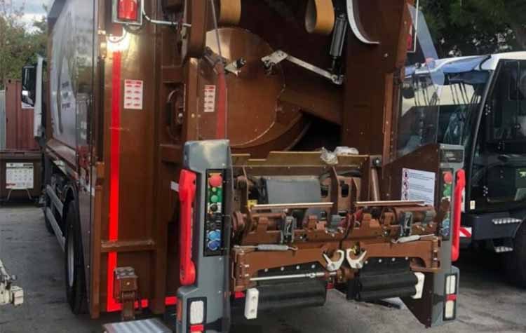 Δυναμικά στη δημοτική αυτοδιαχείριση βιοαποβλήτων με καφέ κάδους ο Δήμος Αλίμου