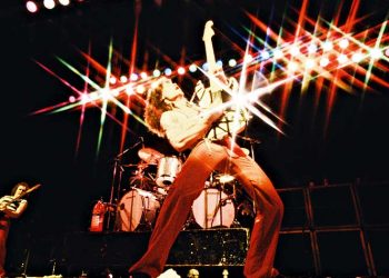 Eddie Van Halen: The Dream is Over