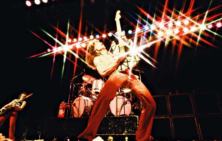 Eddie Van Halen: The Dream is Over
