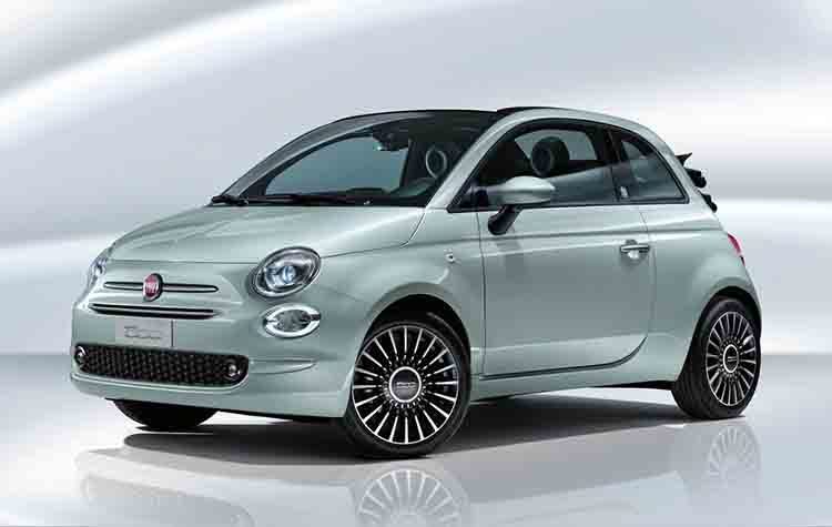Το υβριδικό Fiat 500 με τιμή κάτω από τις 12.000 ευρώ