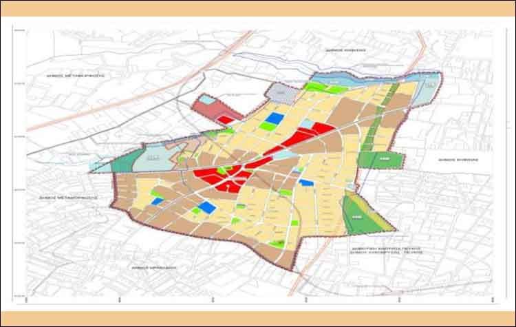 «Δήμος Μπροστά+»: «Έντεκα προτάσεις για την αναθεώρηση του ΓΠΣ Λυκόβρυσης»