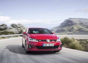 Αναδρομή στις επτά πρώτες γενιές του VW Golf GTI