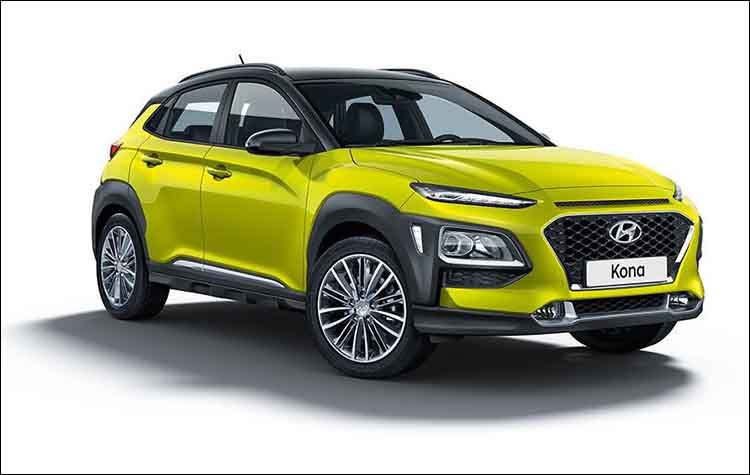Hyundai Kona 1.6 Hybrid: Νέο άλμα