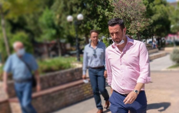 Ν. Ζόμπολας: «Βασική επιδίωξη η στήριξη του εθελοντισμού»