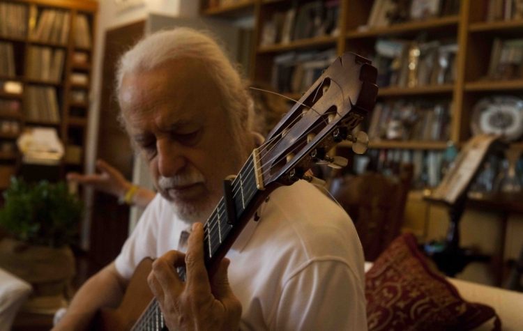 Νότης Μαυρουδής: «Παίρνουμε ανάσα δημοκρατικής αισιοδοξίας!»