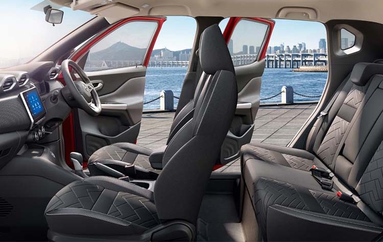 Nissan Magnite: Ολοκαίνουργιο SUV κατασκευασμένο για αστικές περιπέτειες